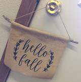 Fall Wall Decals